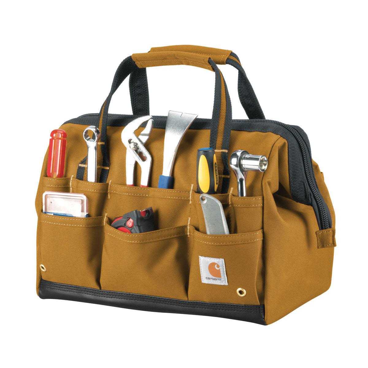 Carhartt 25 Pocket Heavyweight Tool Bag - Cheap Fitting