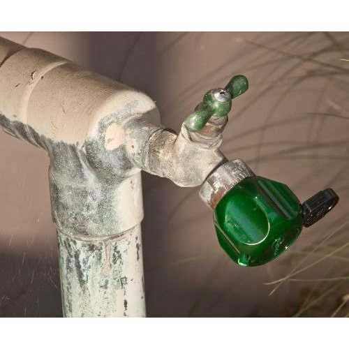 Flow Security Systems Faucet Lock II Magnetic Key Keyed Differently - Cheap Fitting