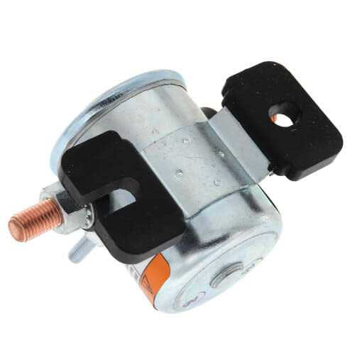White-Rodgers 70-120224S1 DC Power Solenoid - Cheap Fitting