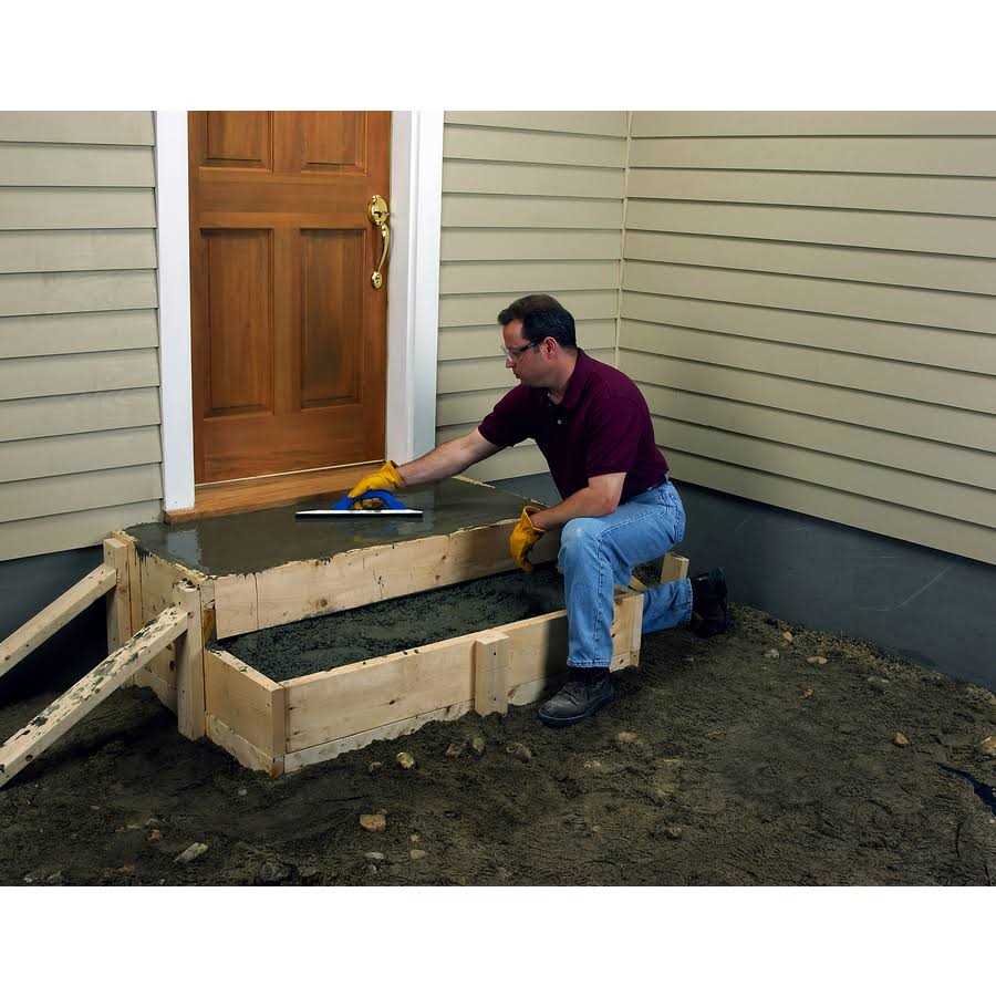 Quikrete Concrete Mix 10 - Cheap Fitting