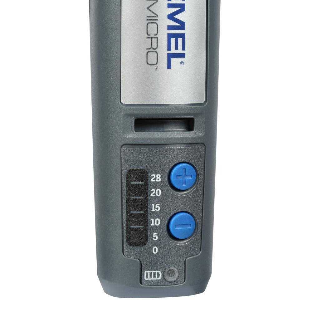 Dremel Micro 8050 - Cheap Fitting