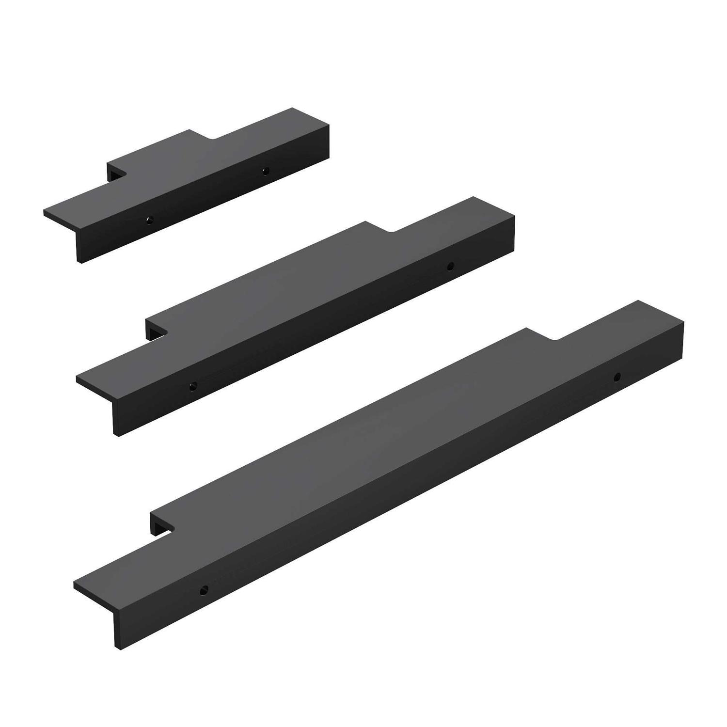 Dowell Series 3063 Handles - Cheap Fitting