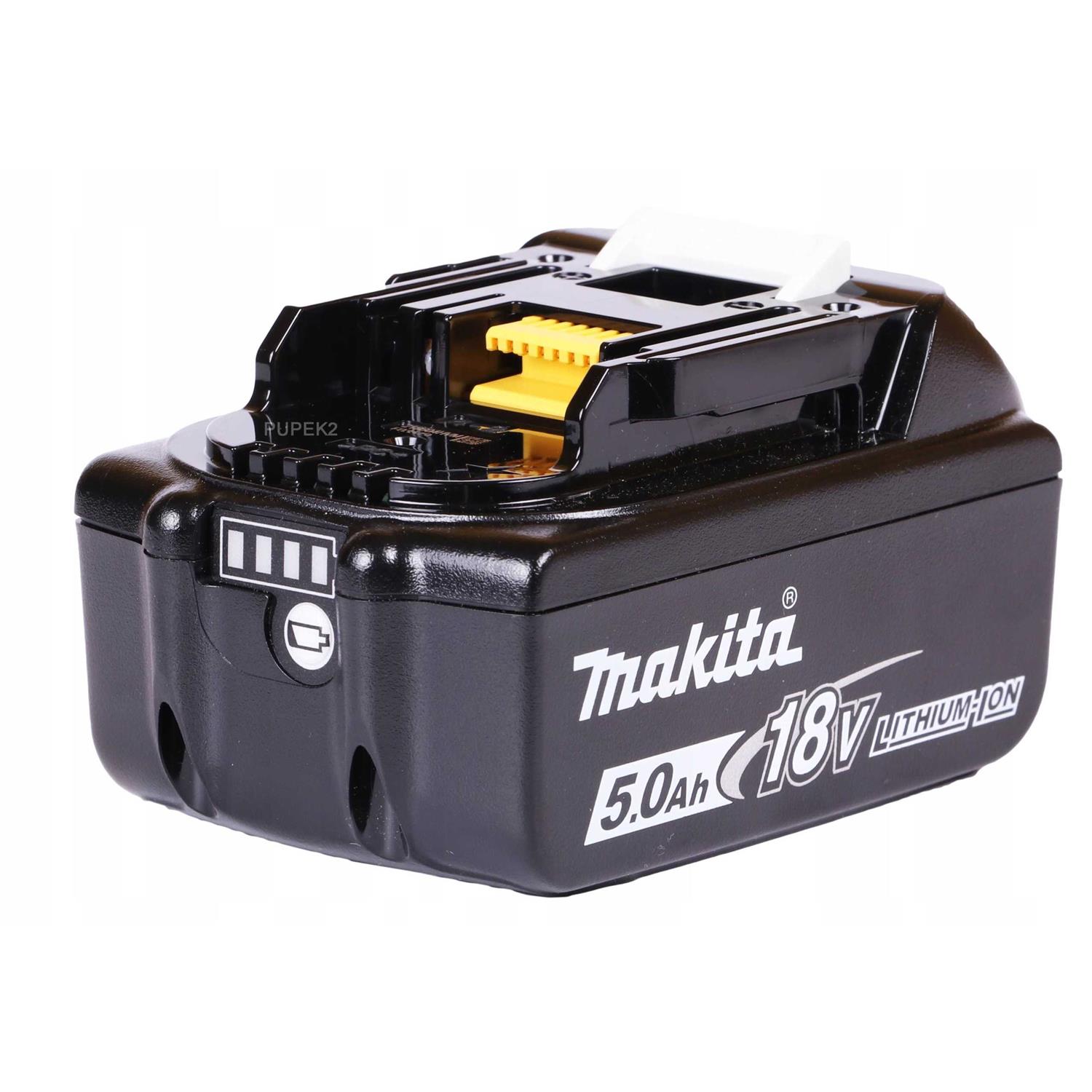 Makita 18V Battery 5.0Ah - Cheap Fitting