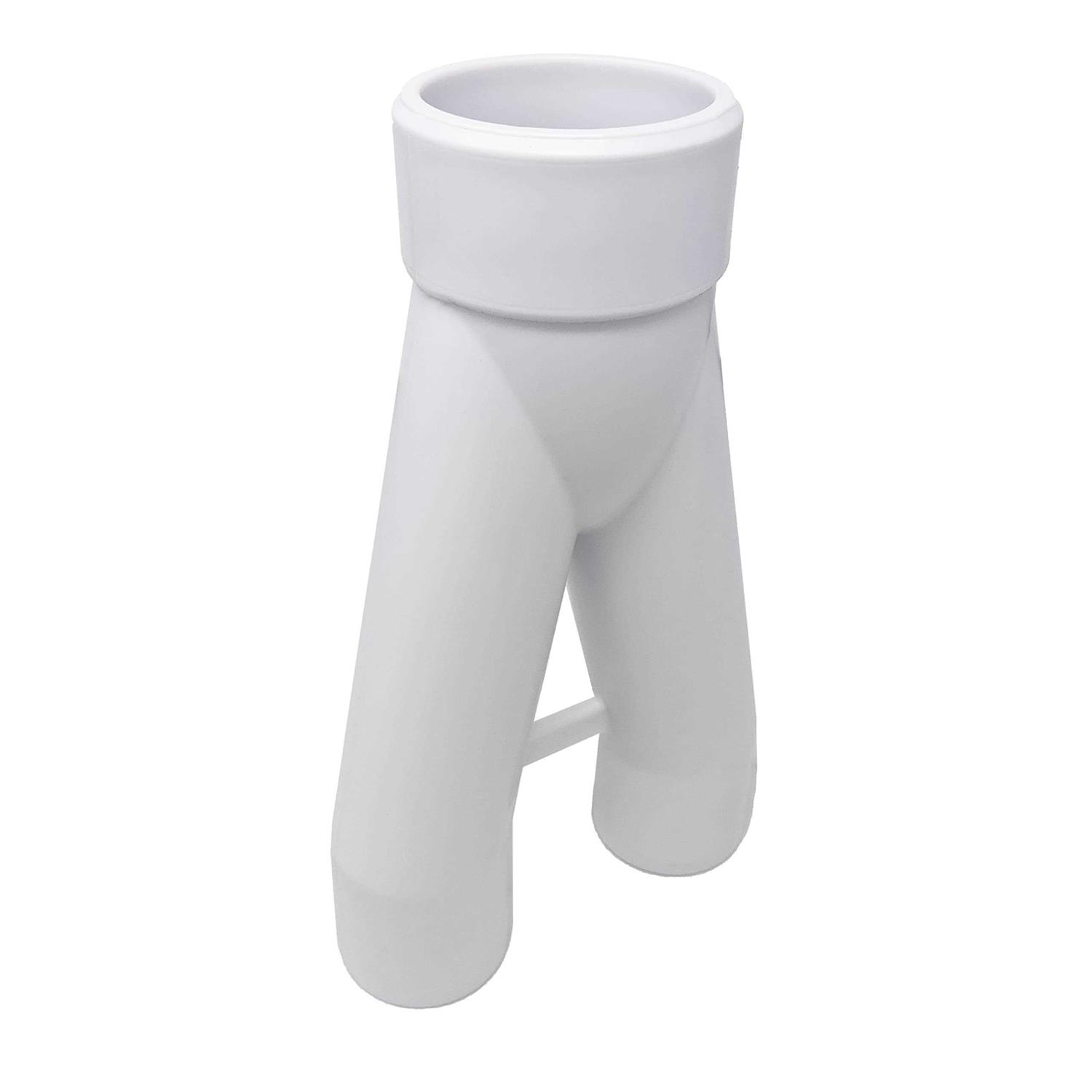 PumpSpy 1-1/2 in. x 1-1/2 in. x 2 in. PVC Wye Manifold Fitting - Cheap Fitting