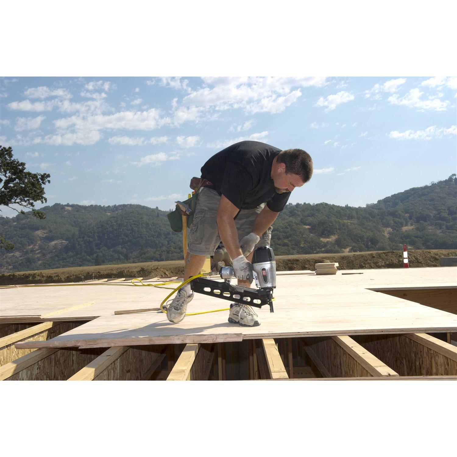 actdocto ReliaBilt 23/32-in x 4-ft x 8-ft Douglas Fir Plywood Subfloor 231331 - Cheap Fitting