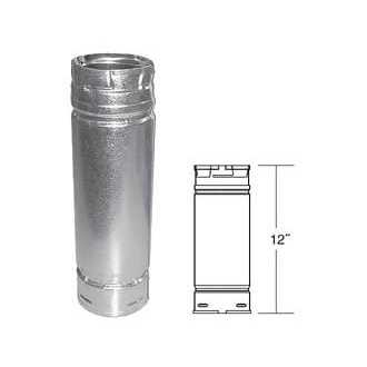 DuraVent 4PVL-36 Pellet Vent Pipe ~ 4 x 36 - Cheap Fitting