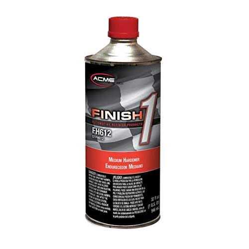 Sherwin Williams Finish 1 Ultimate Overall Clearcoat - Cheap Fitting