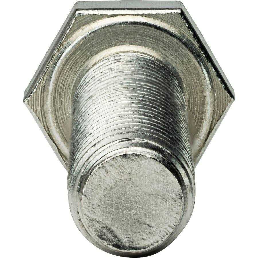 Fastenere.com Hex Head Cap Screw Bolts External Hex Drive Stainless Steel 18-8 - Cheap Fitting