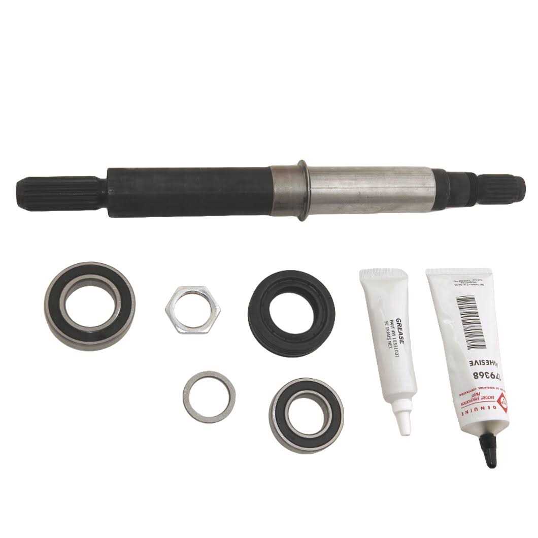 Whirlpool Bearing Kit W10435302 - Cheap Fitting
