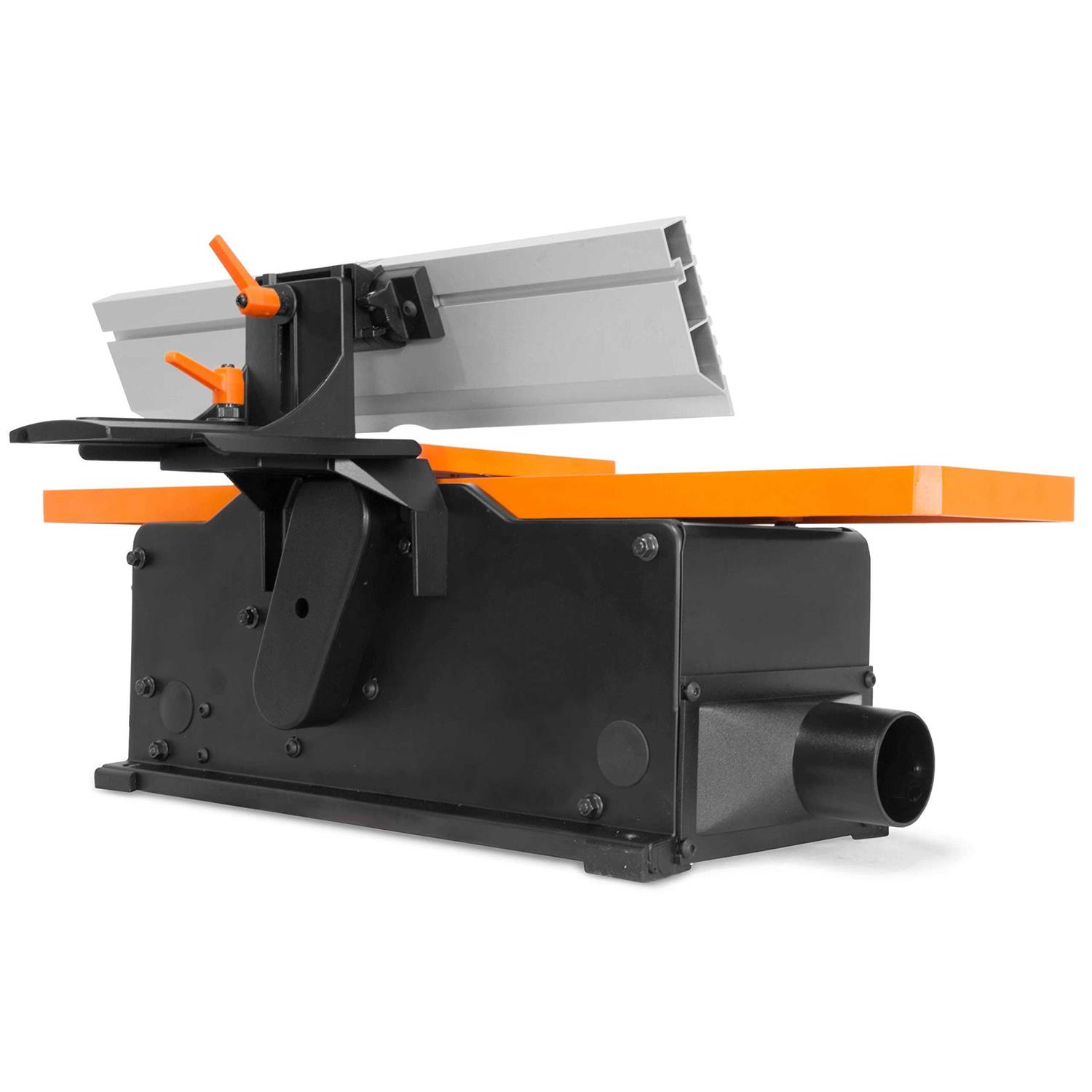 WEN JT3062 10-Amp 6-Inch 2-Blade Benchtop Jointer - Cheap Fitting