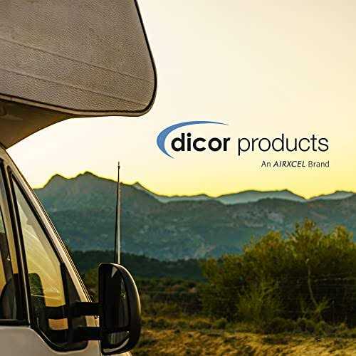 Dicor 501LSB-1 Self Leveling Lap Sealant - Cheap Fitting