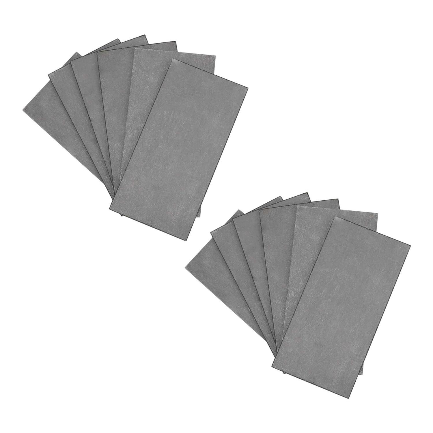 Luckyweld Welding Practice Kit 11 Gauge Mild Steel Metal Material Welding - Cheap Fitting