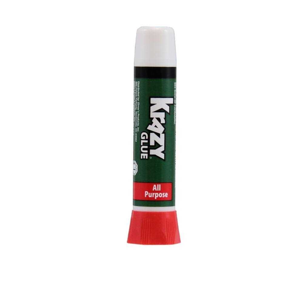 Krazy Glue All-Purpose Glue - Cheap Fitting