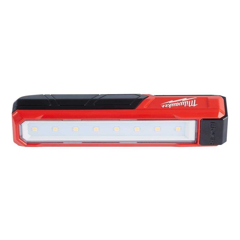 Milwaukee 2112-21 USB Rechargeable Rover Pocket Flood Light - Cheap Fitting