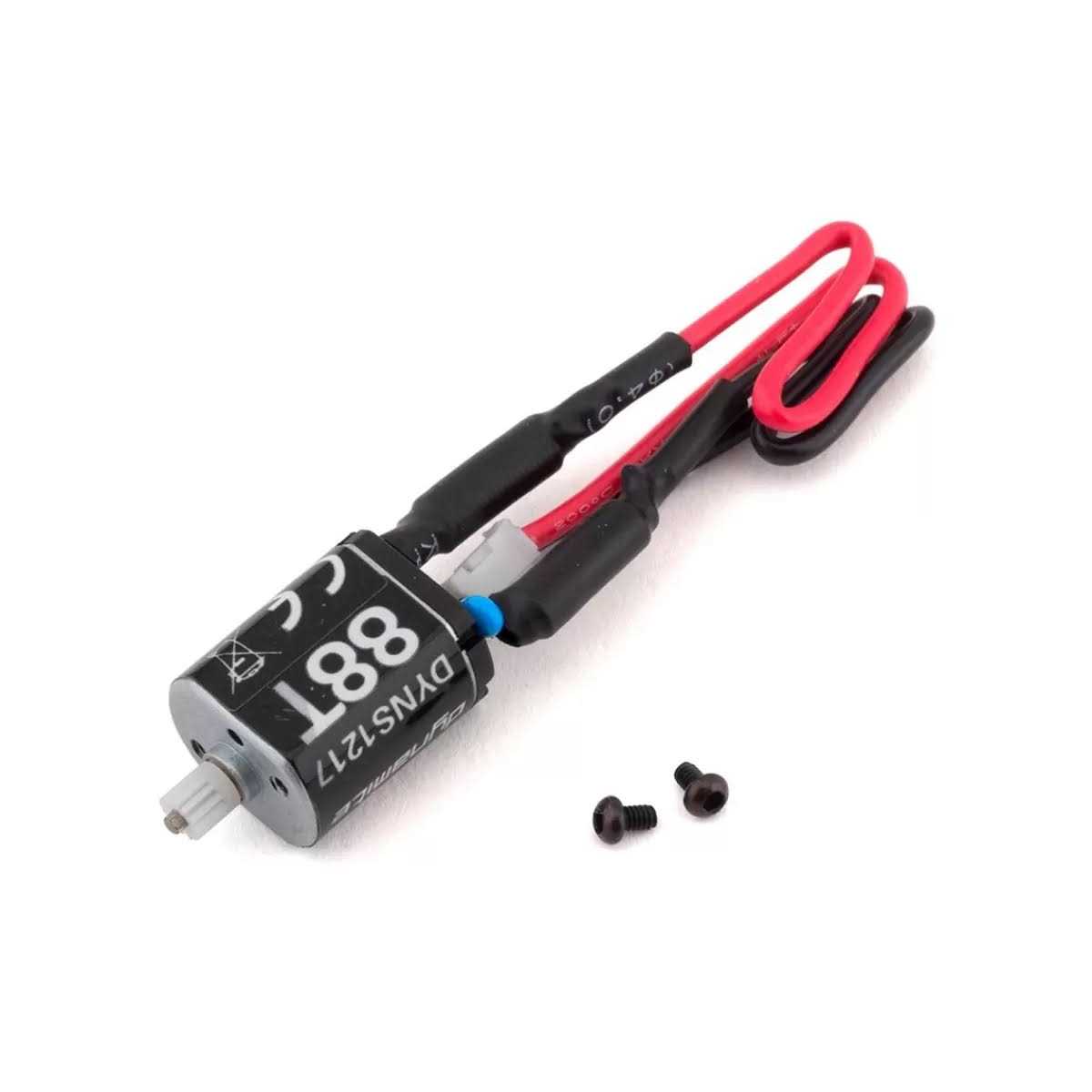 Dynamite DYNS1217 Motor with Pinion SCX24 - Cheap Fitting