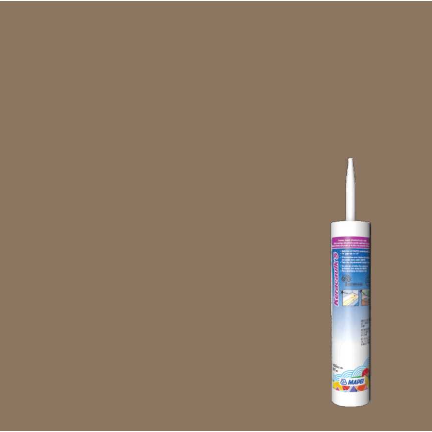 Mapei 93 Warm Gray Keracaulk S Sanded Siliconized Acrylic Caulk - Cheap Fitting
