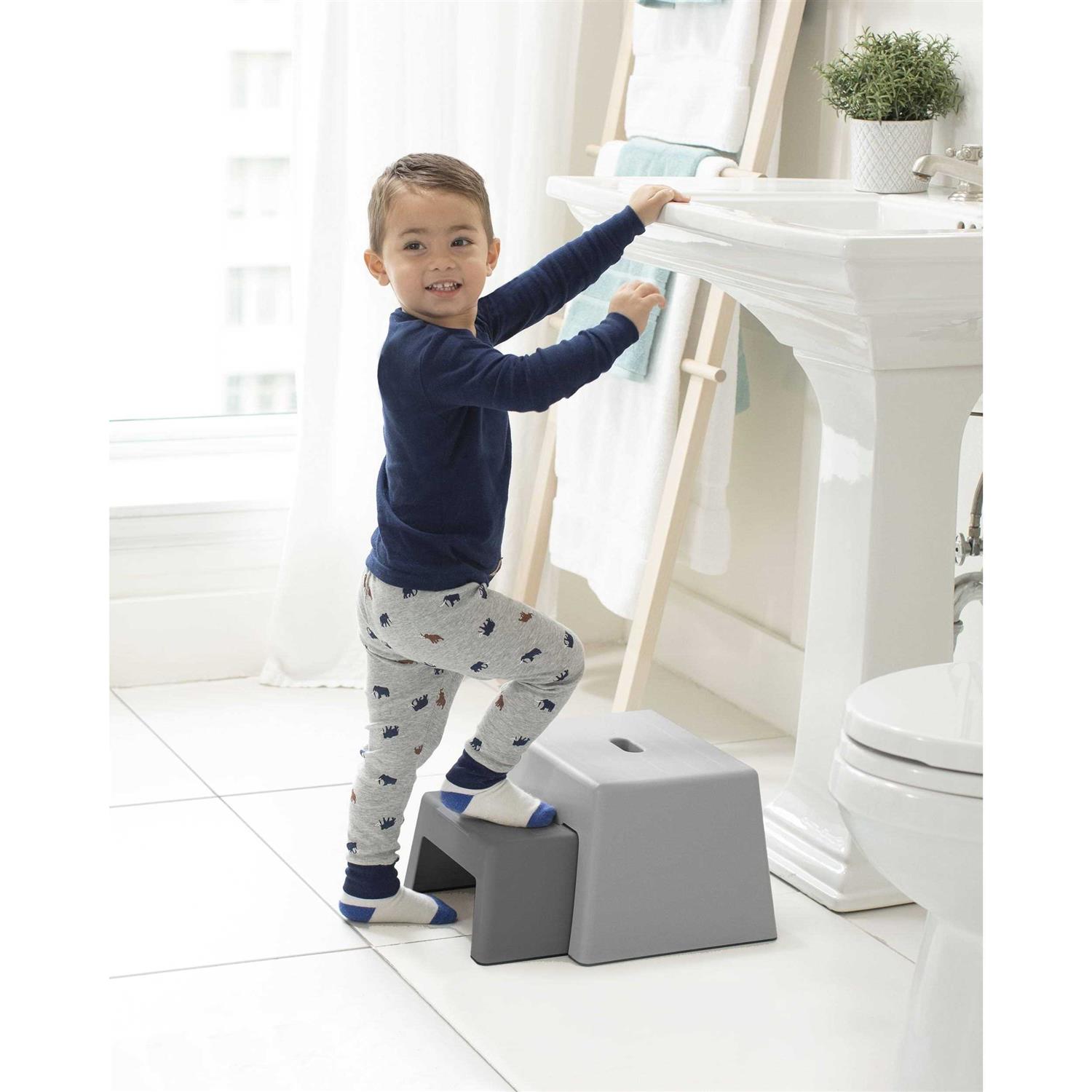 Skip Hop Double Up Step Stool - Cheap Fitting