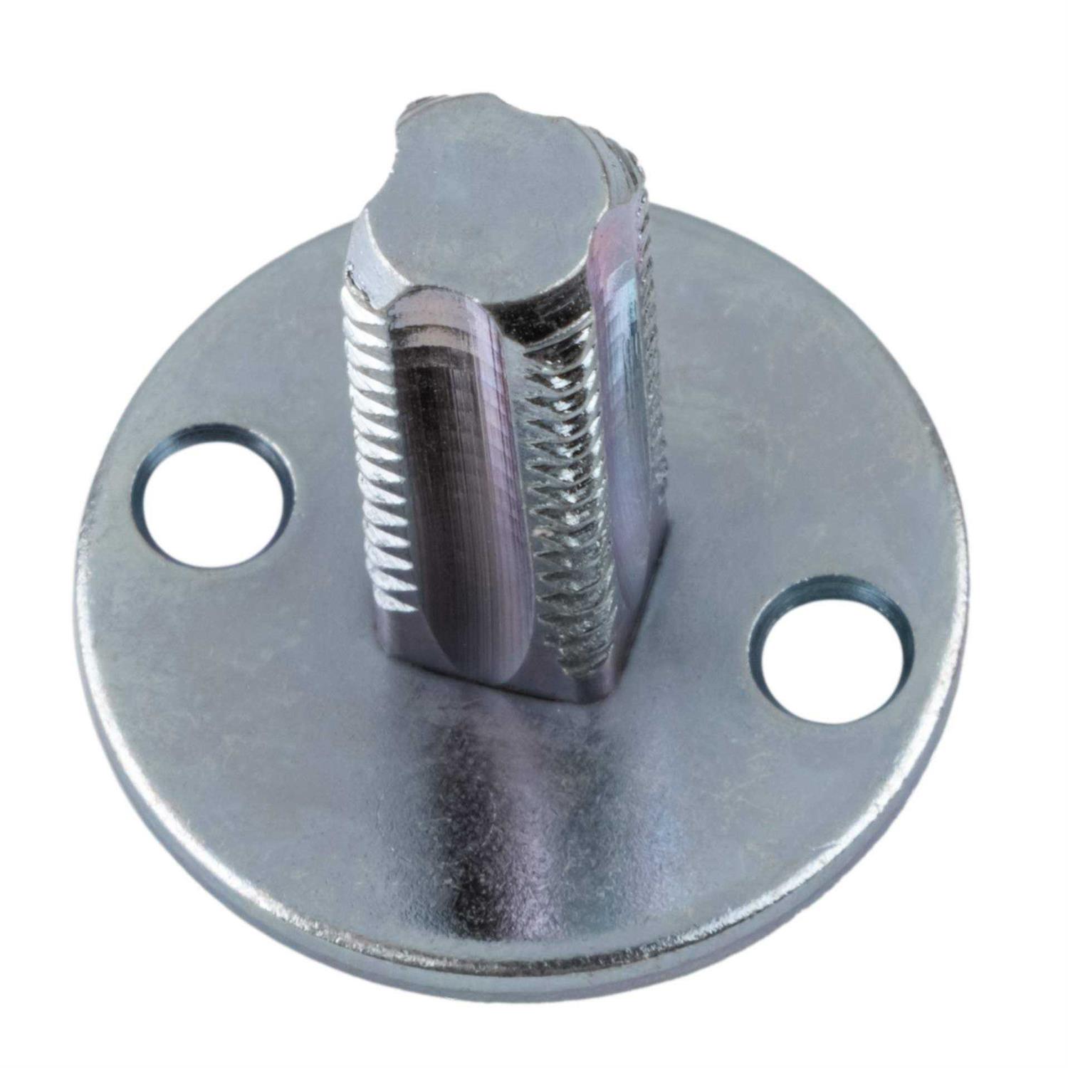 UNIQANTIQ HARDWARE SUPPLY Steel Threaded Dummy Door Knob Spindle plate diameter - Cheap Fitting