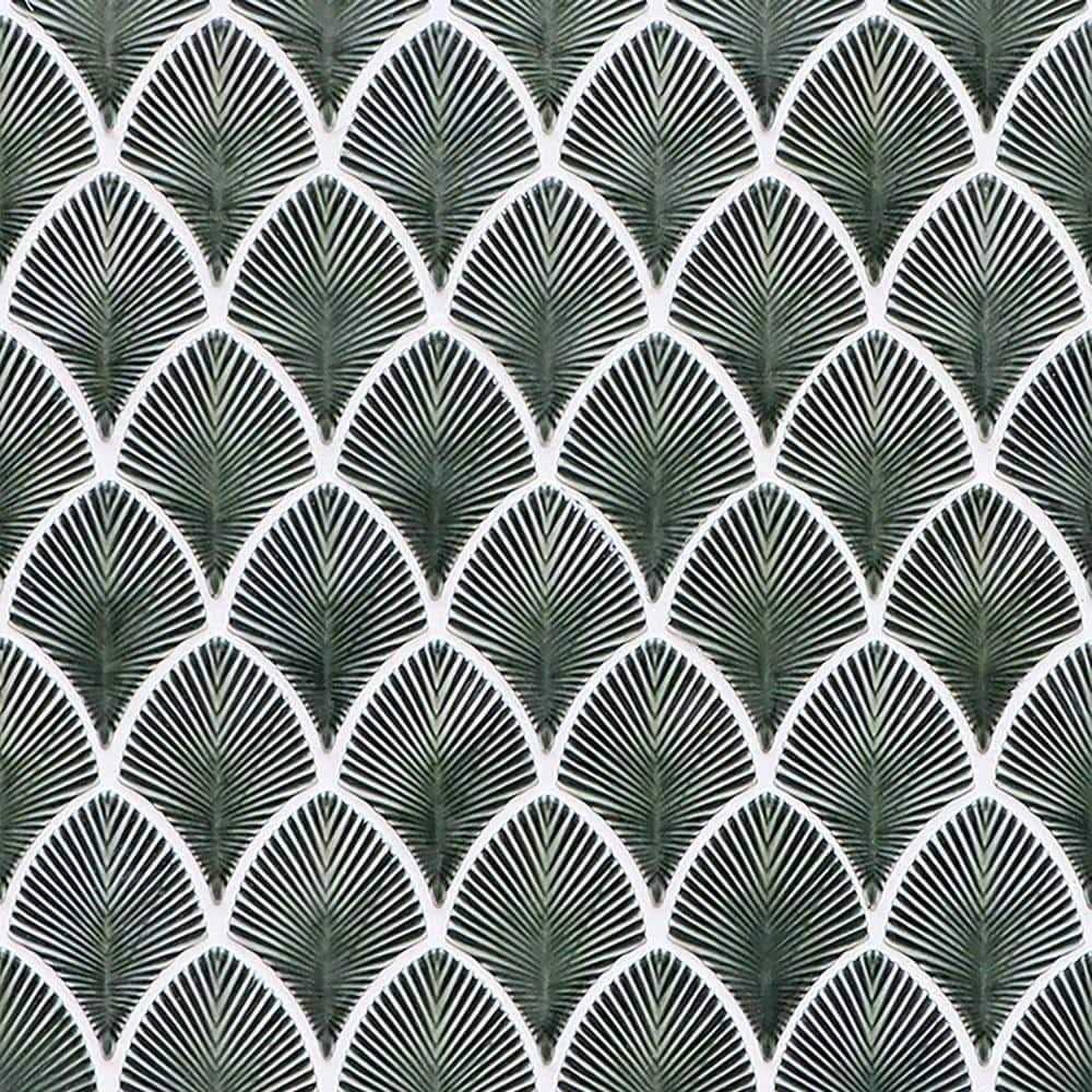 Delphi 9.05” W x 12.79” L Tile Ivy Hill Tile - Cheap Fitting