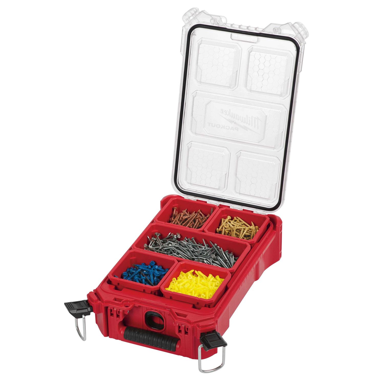 Milwaukee PACKOUT Compact Organizer 48-22-8435 - Cheap Fitting