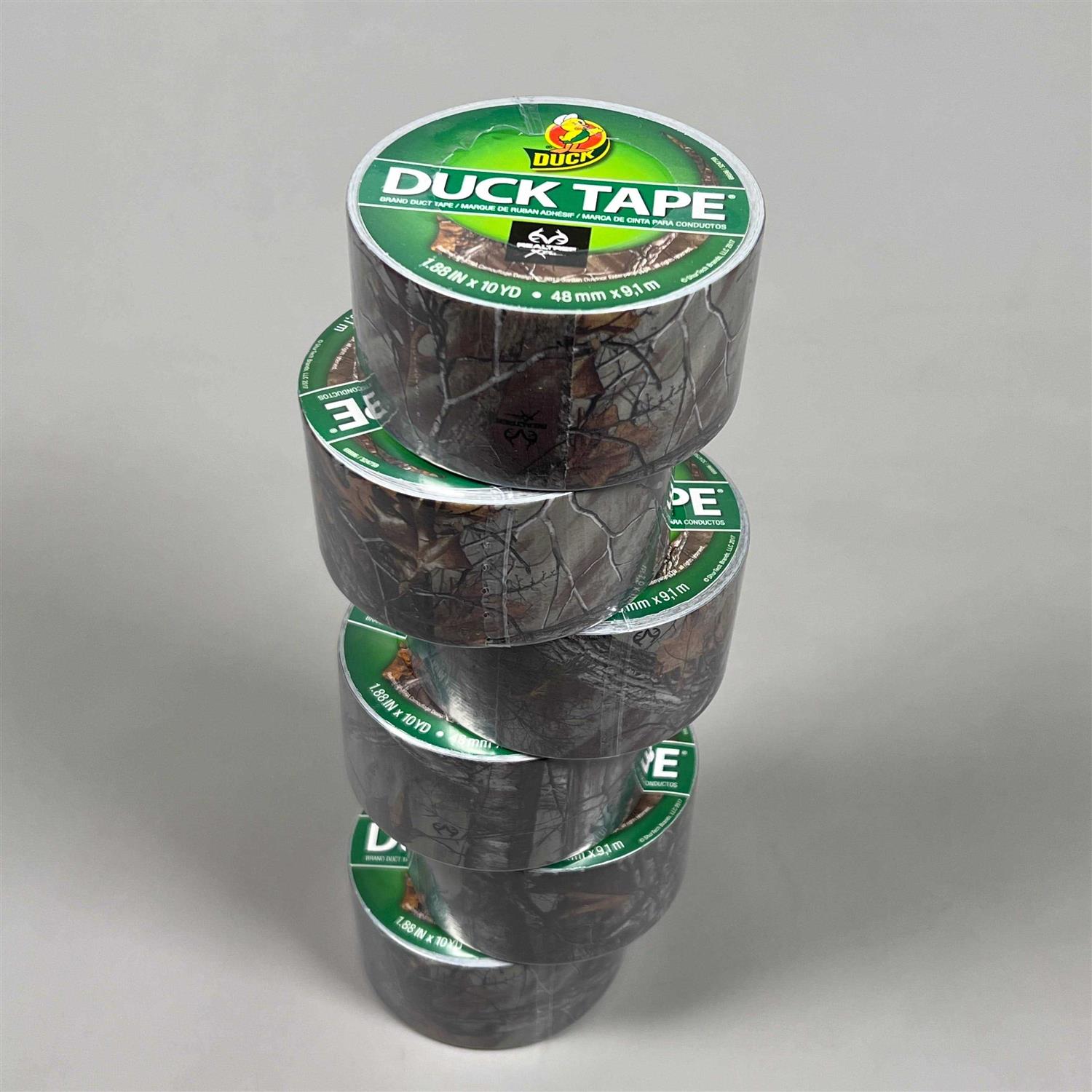 Duck Duct Tape 10 - Cheap Fitting