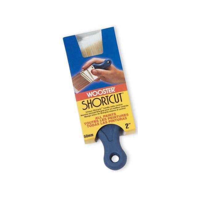 Wooster Brush Shortcut Angle - Cheap Fitting