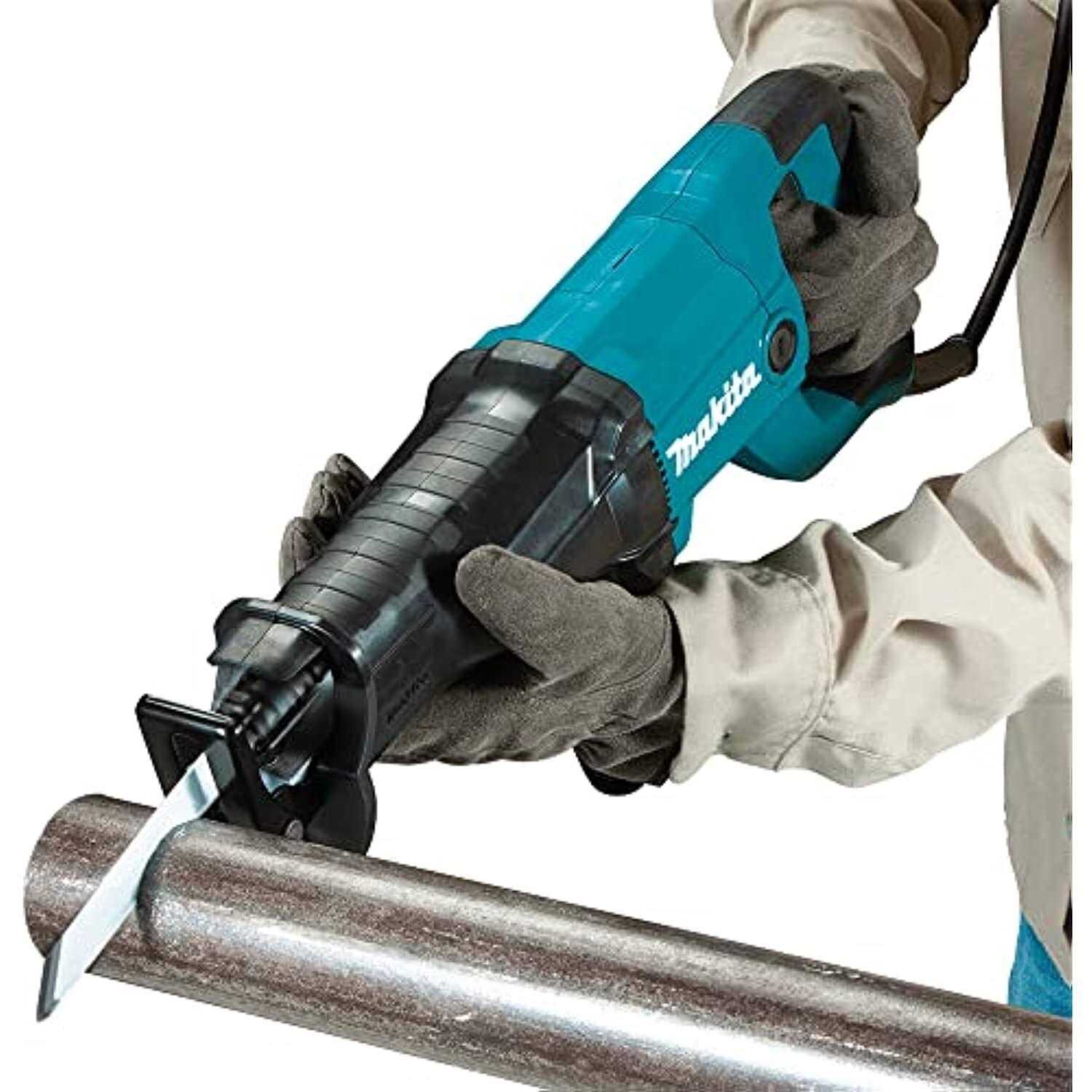 Makita 12-Amp Reciprocating Saw JR3051T - Cheap Fitting