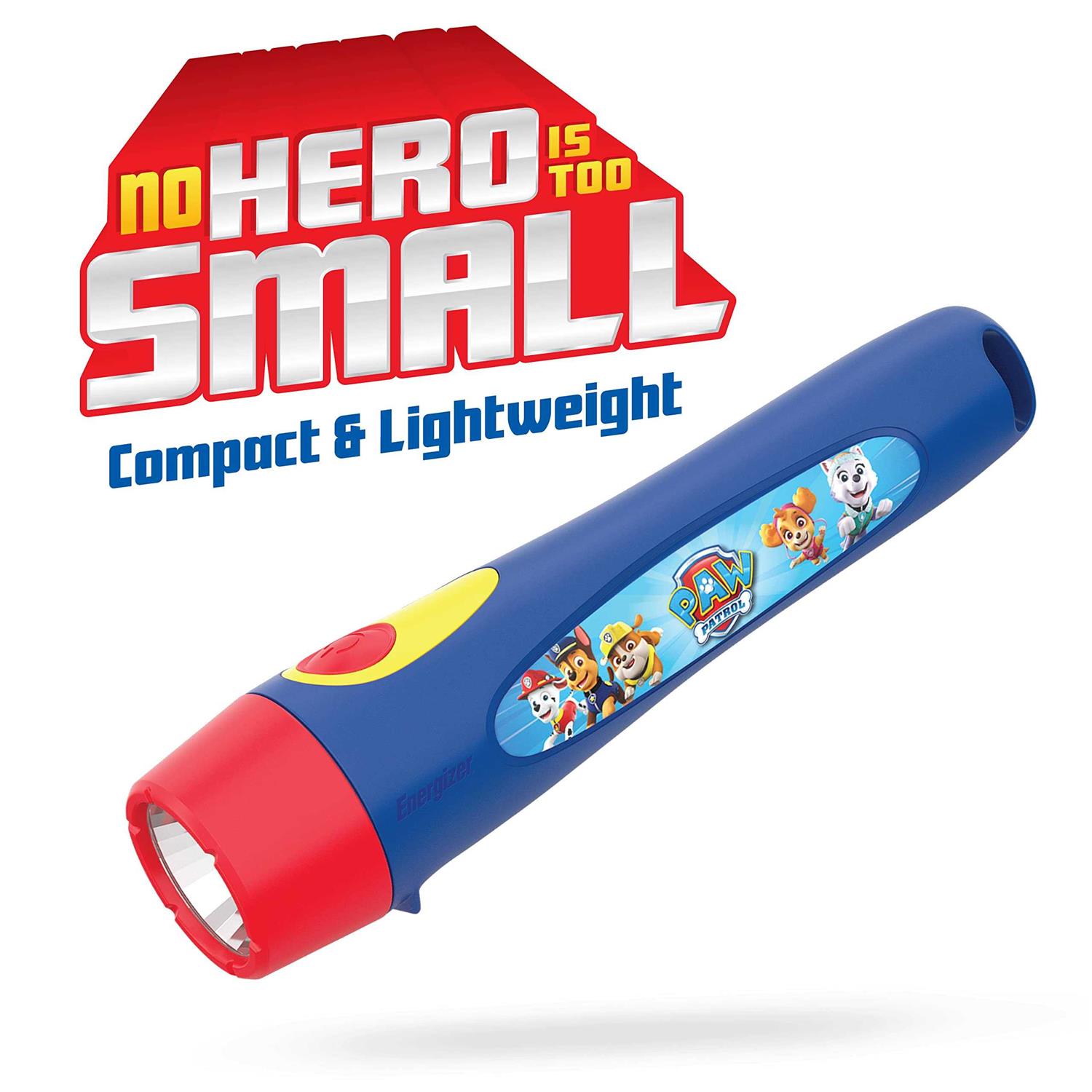 Energizer Paw Patrol Flashlights, Paw Patrol Toys for Boys and Girls - Cheap Fitting