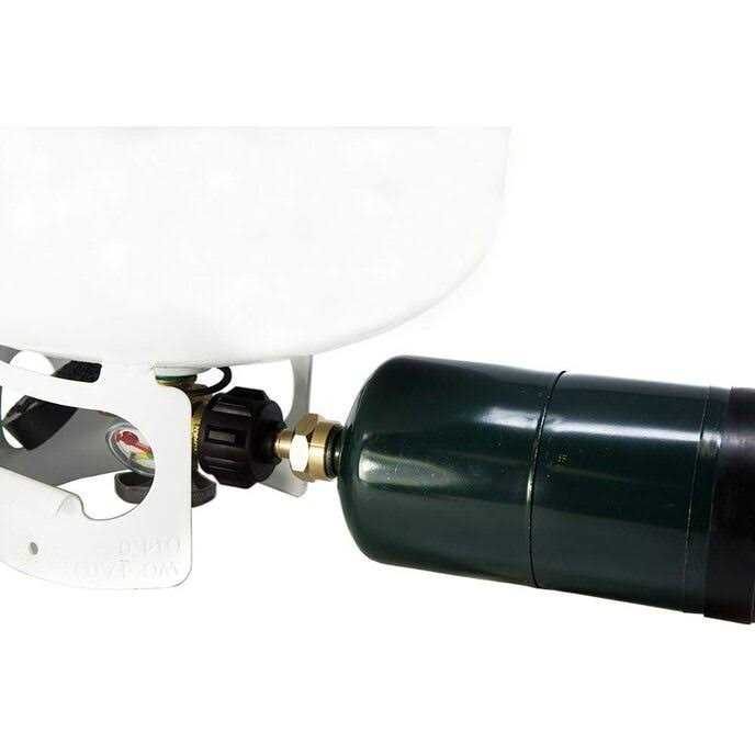 Gasone Propane Refill Adapter for 1 lb. Tanks - Cheap Fitting
