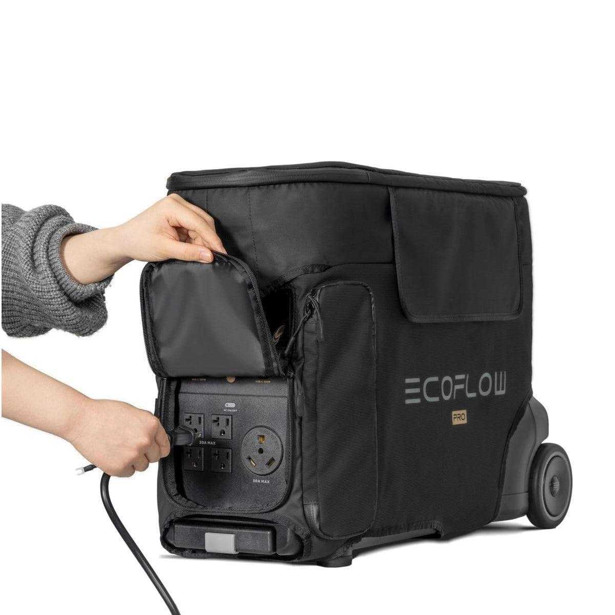 EcoFlow DELTA Pro Bag - Cheap Fitting