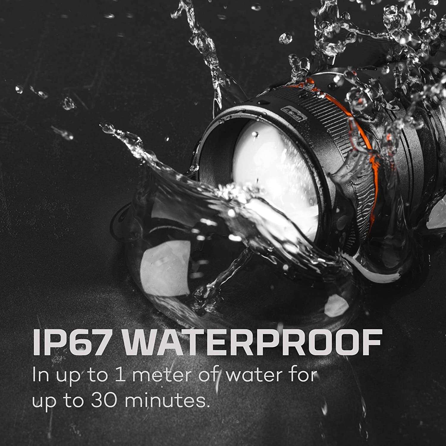 Nebo Newton LED Flashlight - Cheap Fitting