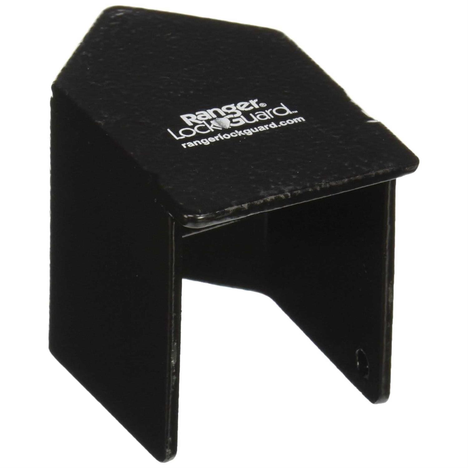 Padlock Guard Hardened Steel - Cheap Fitting