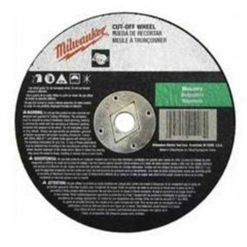 Milwaukee 49-94-1500 1-1/2 Reinforced Cut-Off Wheel - Cheap Fitting