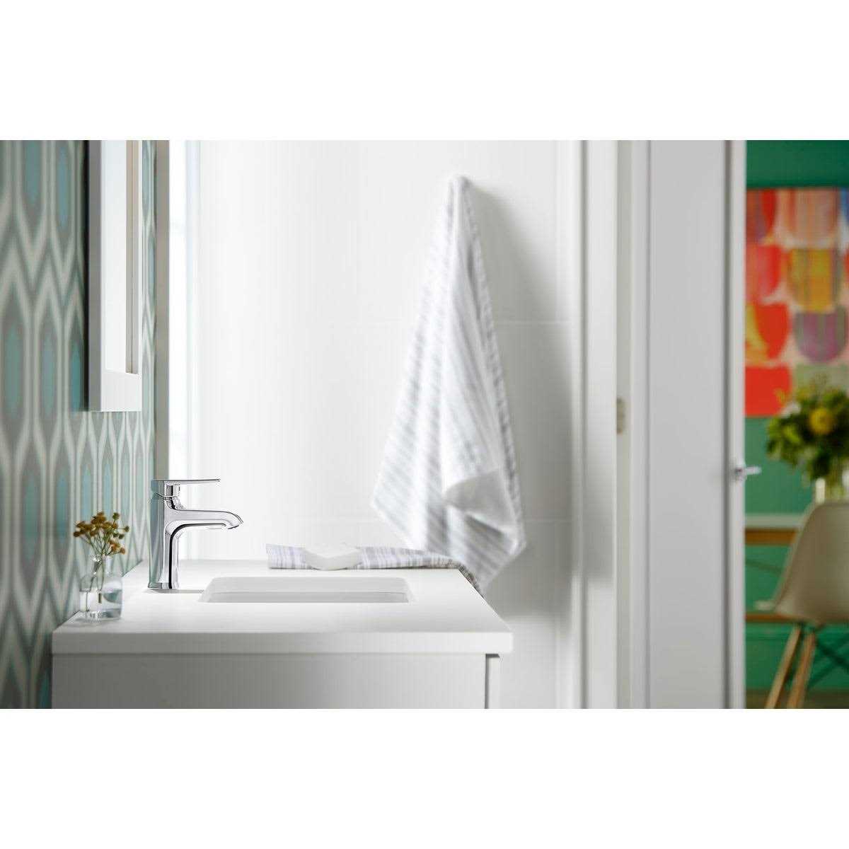 Kohler Hint Single-handle Bathroom sink Faucet - Cheap Fitting