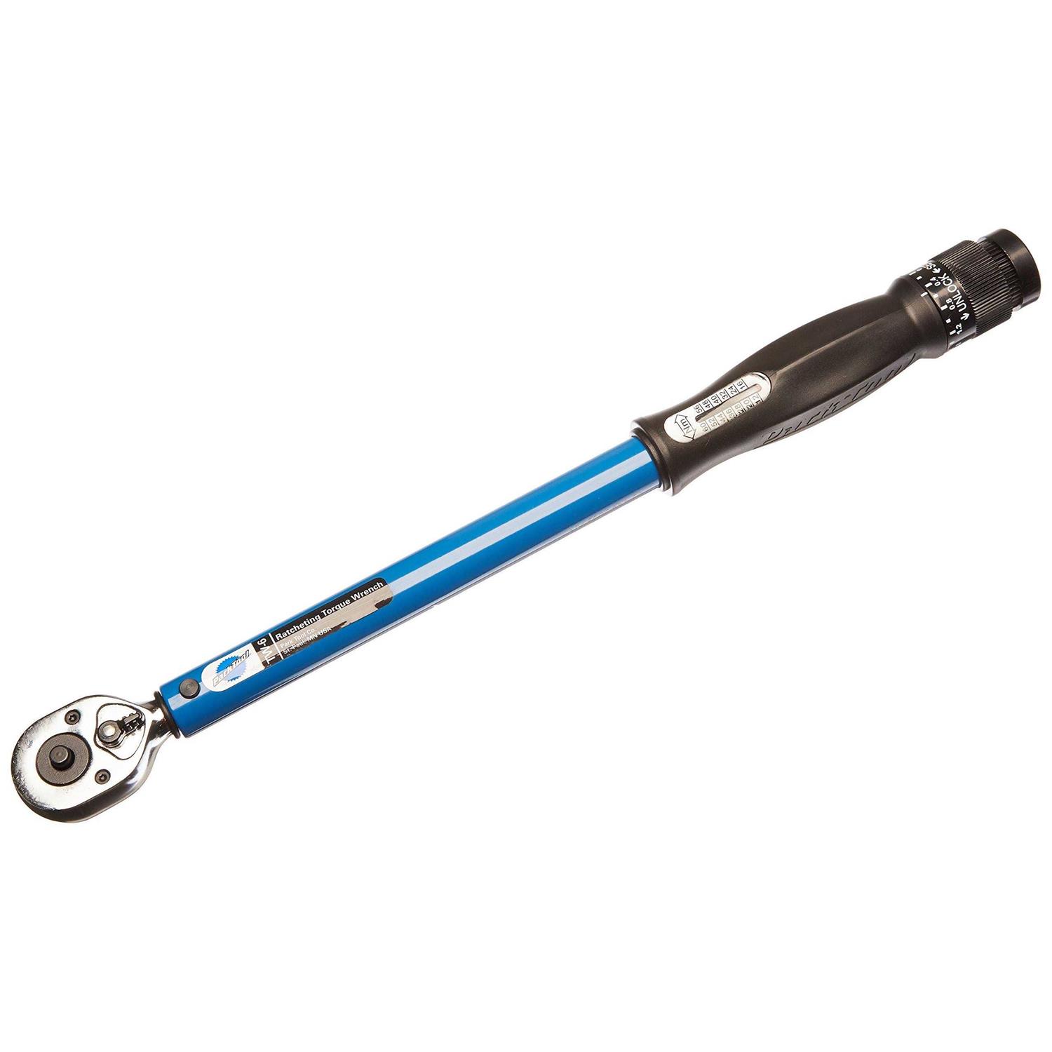 Park Tool TW – Ratcheting Torque Wrench - Cheap Fitting