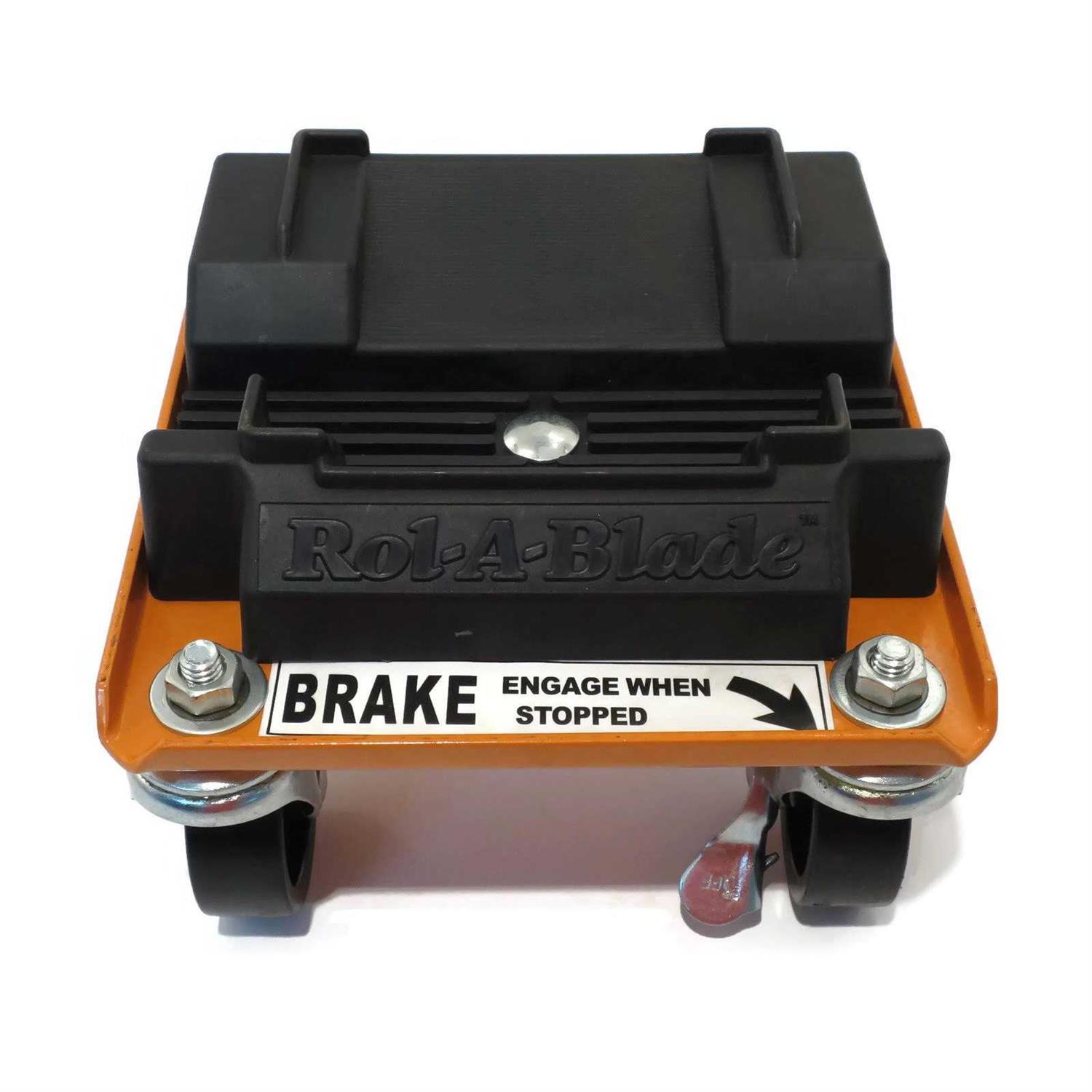 Buyers Products 1310410 Rol-A-Blade Caster Set - Cheap Fitting