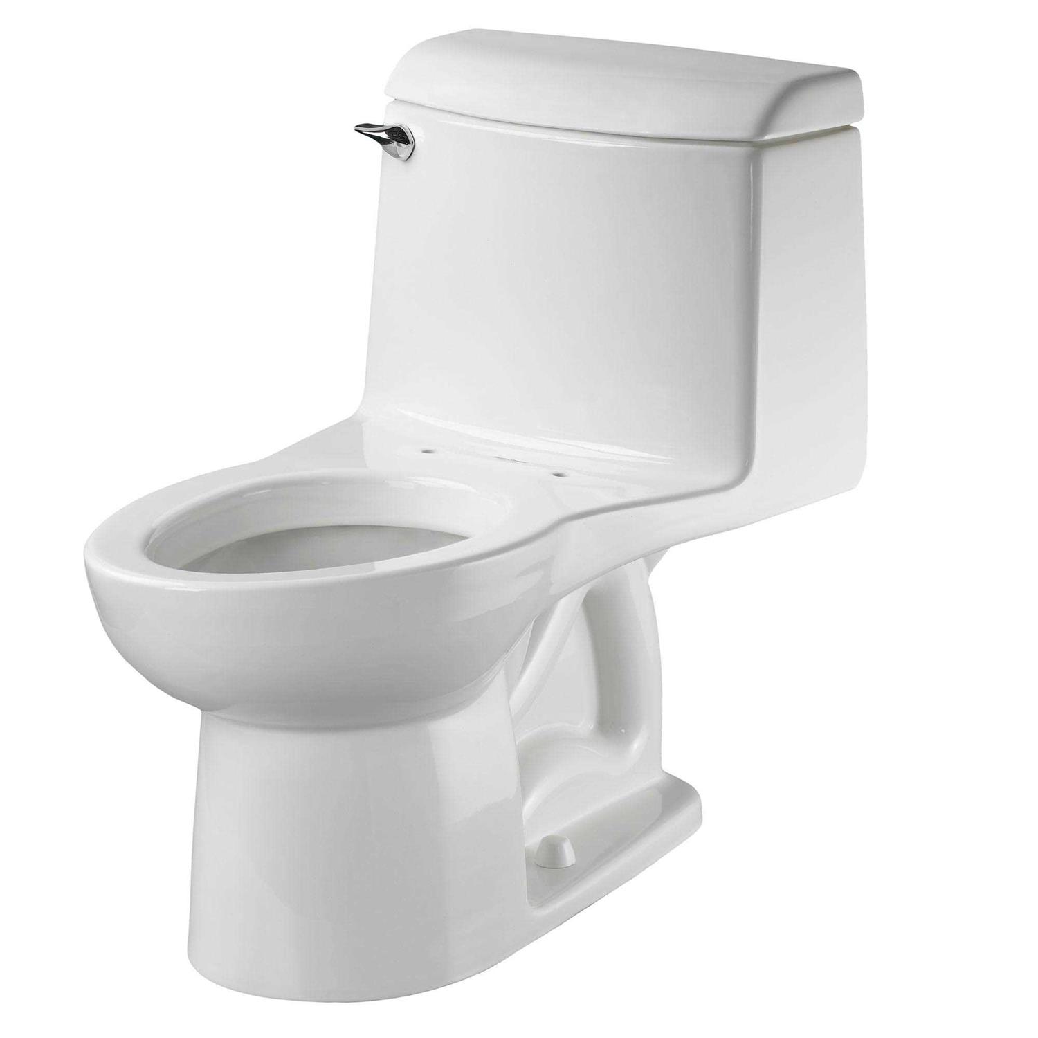 American Standard Champion-4 One-Piece Elongated Toilet - Cheap Fitting