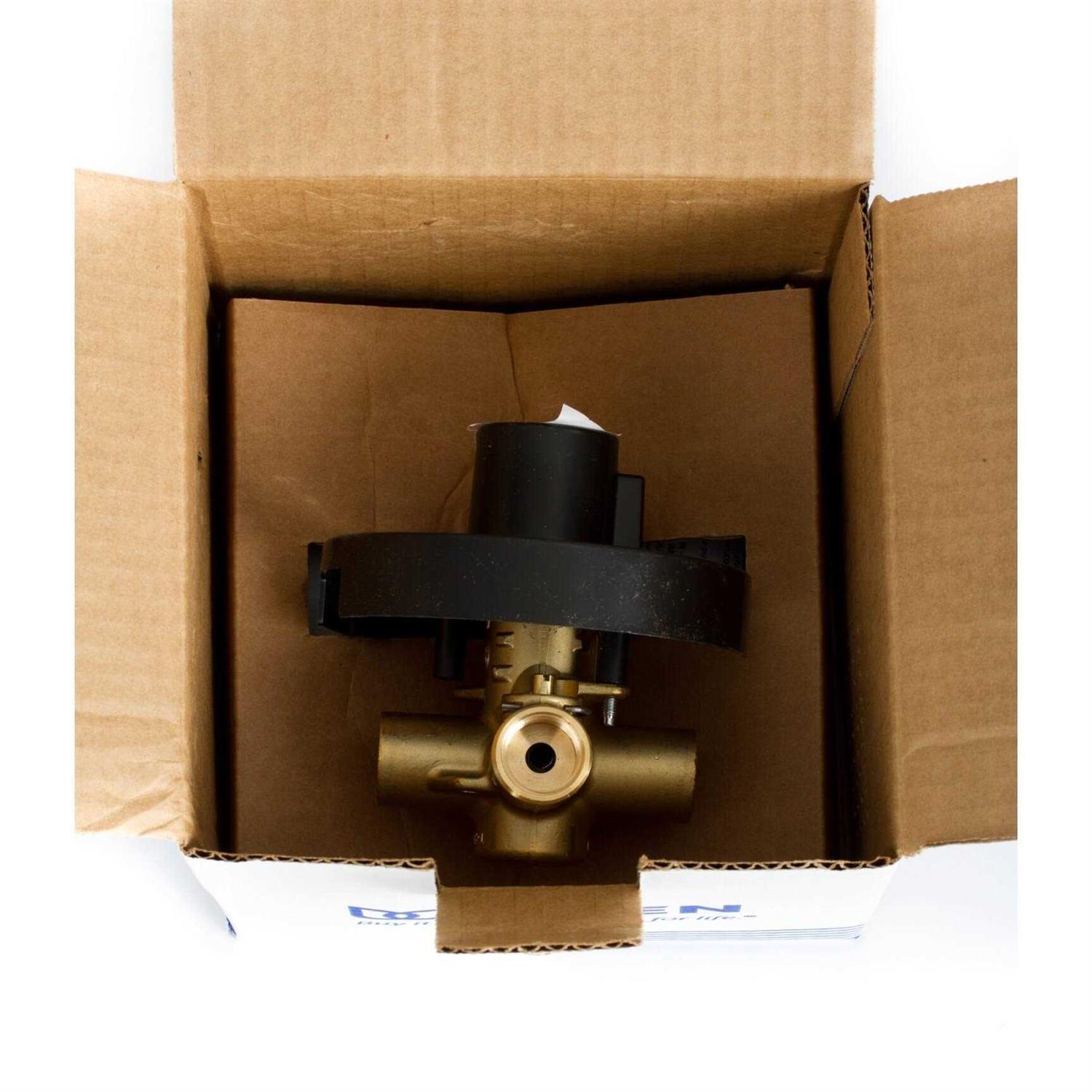 Moen M-Pact Posi-Temp Pressure-Balancing Rough-In Valve 2590 - Cheap Fitting