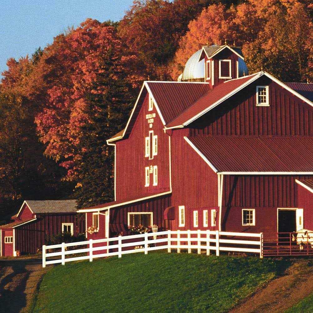 BEHR 5 gal. Red Exterior Barn and Fence Paint - Cheap Fitting