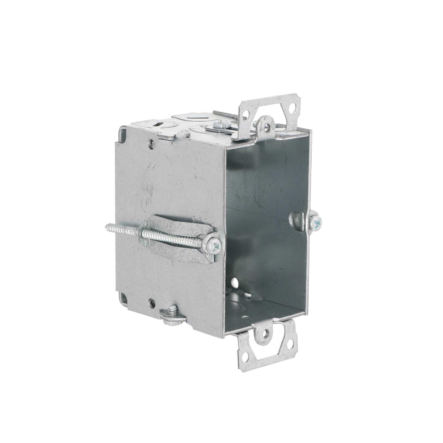 Raco 523 Switch Box Steel Gray - Cheap Fitting