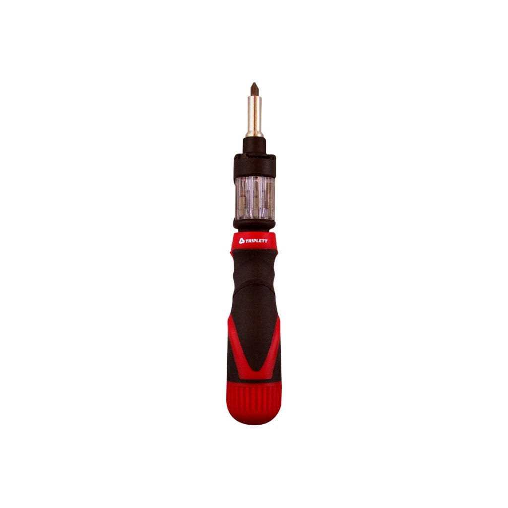 TPAL-X Triplett Professional Autoloader Multi Bit Screwdriver - Cheap Fitting
