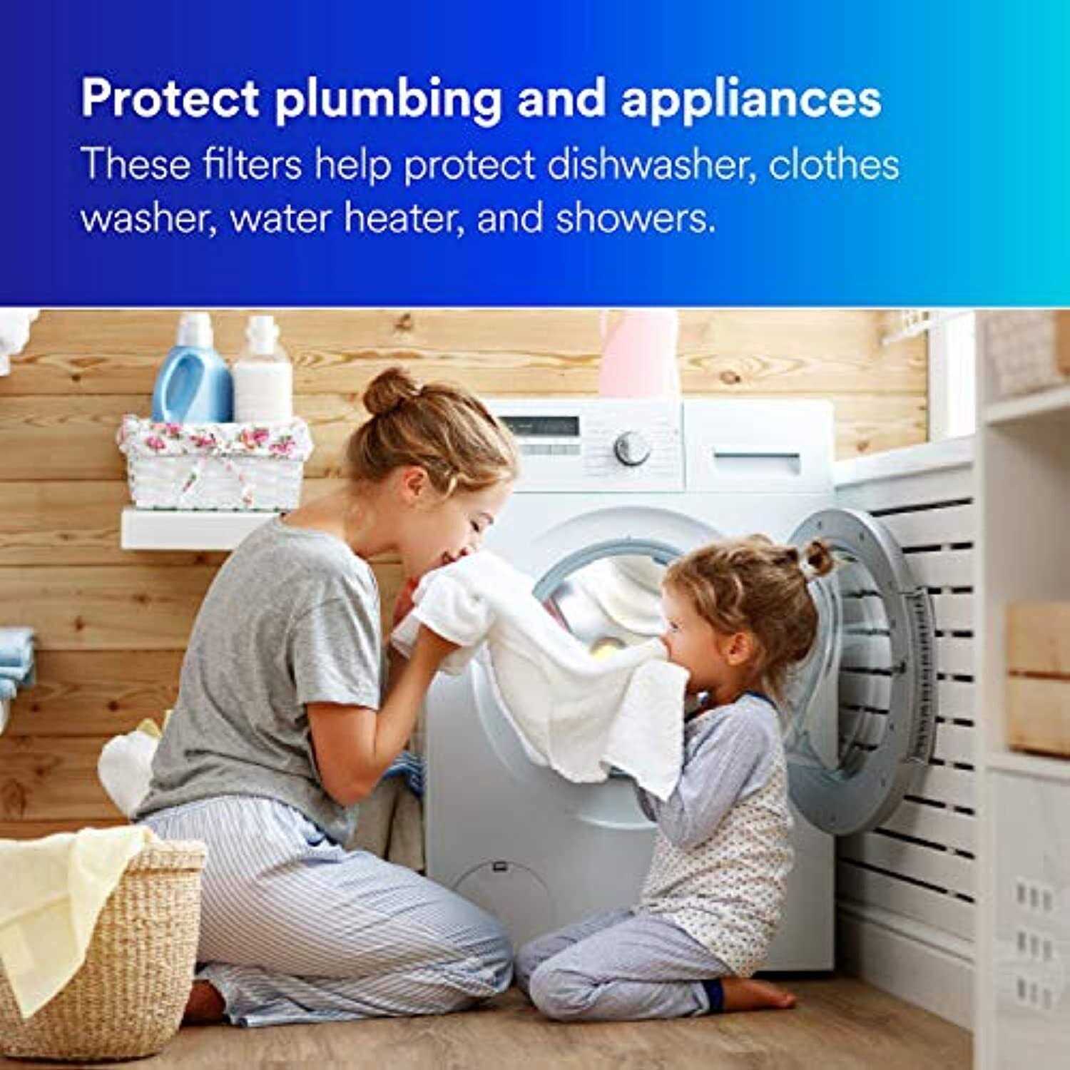 3M Filtrete Whole House Water Filter Replacement Cartridge - Cheap Fitting