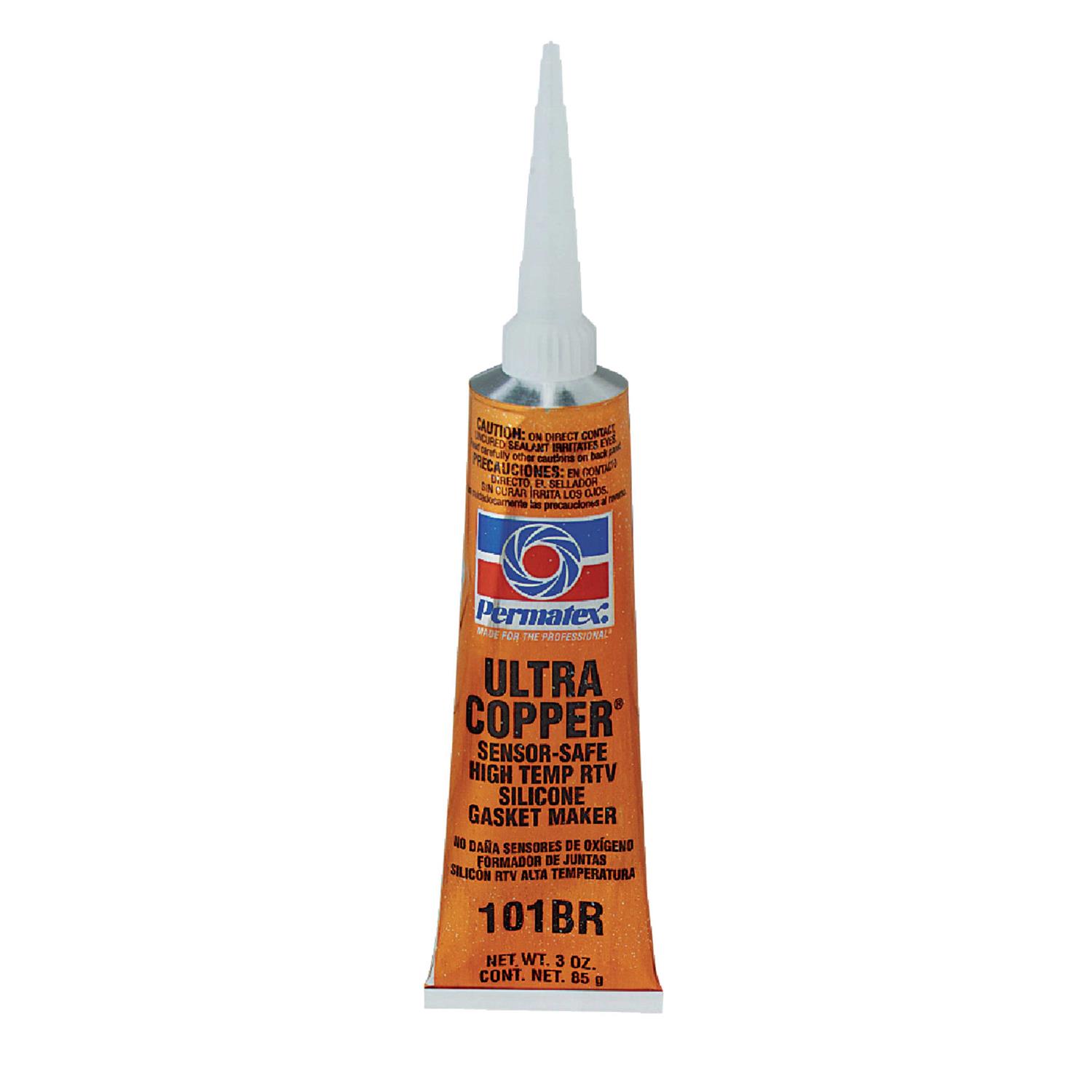 Permatex 81878 Ultra Copper RTV Silicone Gasket Maker - Cheap Fitting