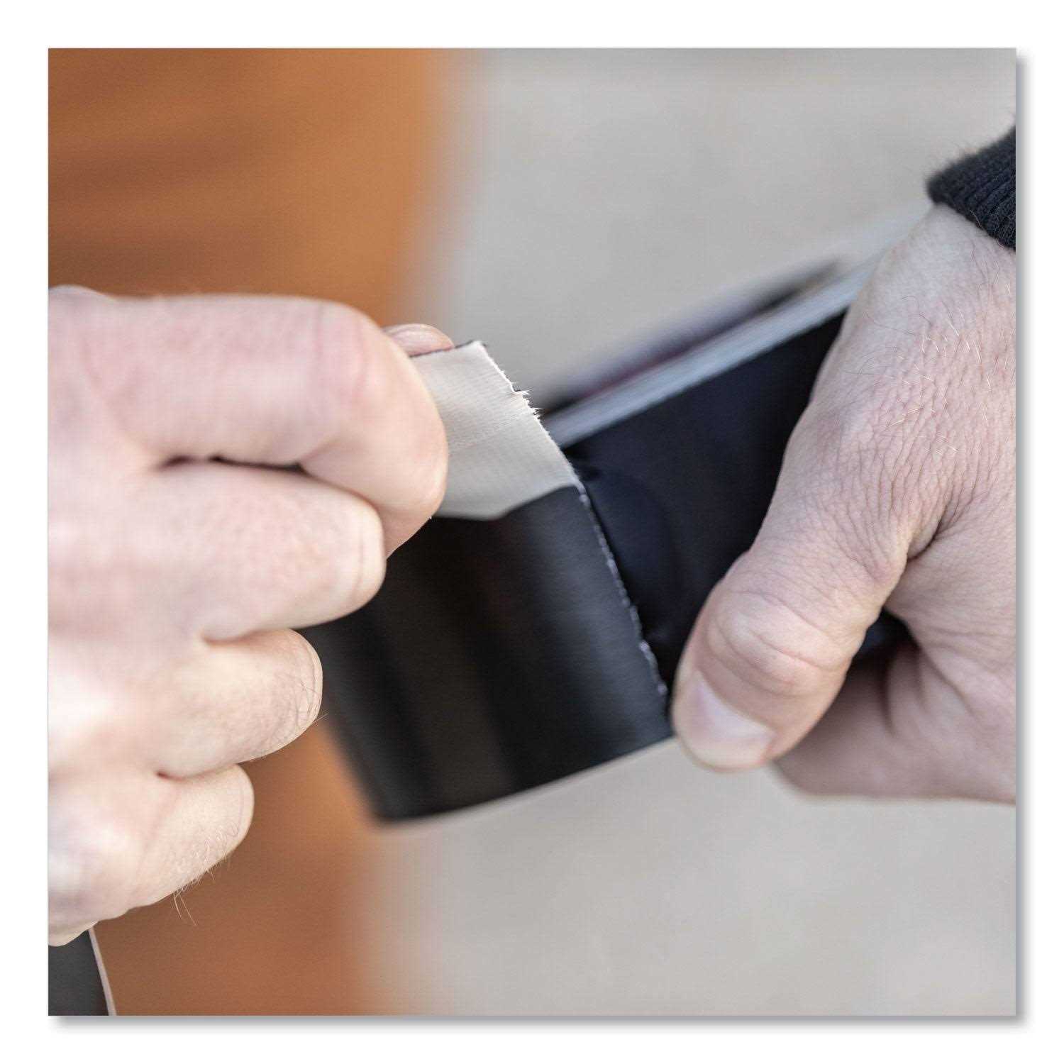 Duct Tape T-Rex - Cheap Fitting