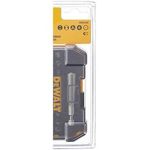 DeWalt Security Bit Set DWAX200 - Cheap Fitting