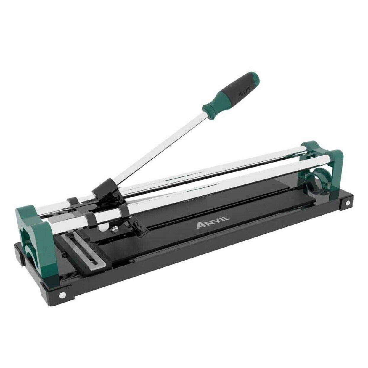 Anvil 14 in. Ceramic and Porcelain Tile Cutter - Cheap Fitting