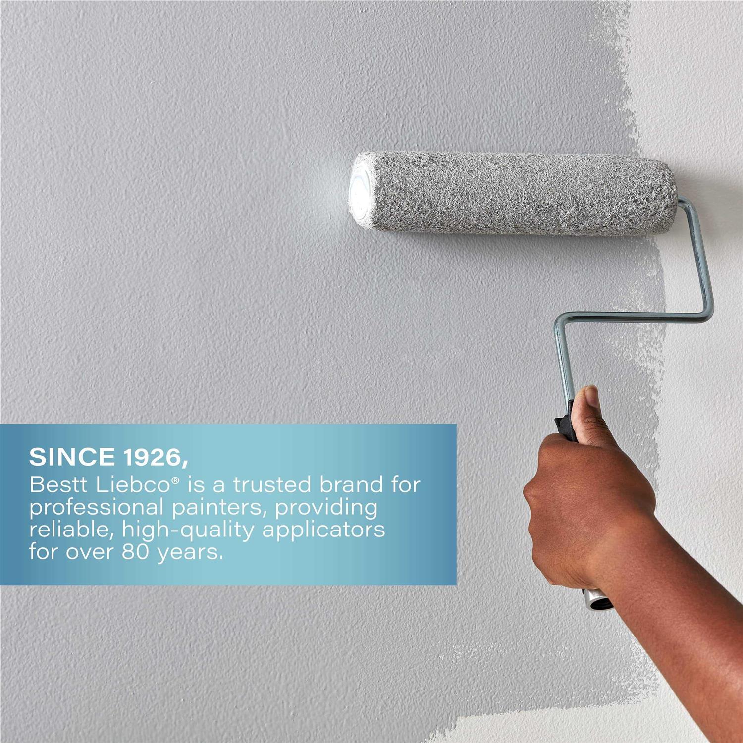 Bestt Liebco Accessories 1′ Touch Up Painter with Storageblack - Cheap Fitting