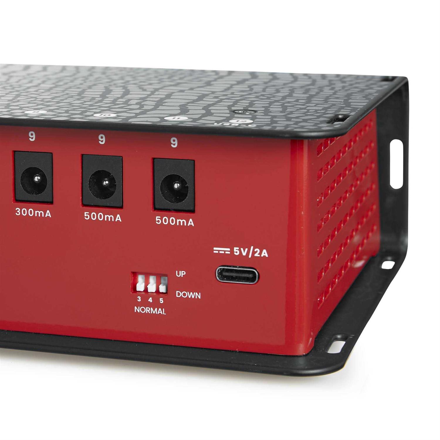 Gator GTR-PWR-12 Pedalboard Power Supply - Cheap Fitting