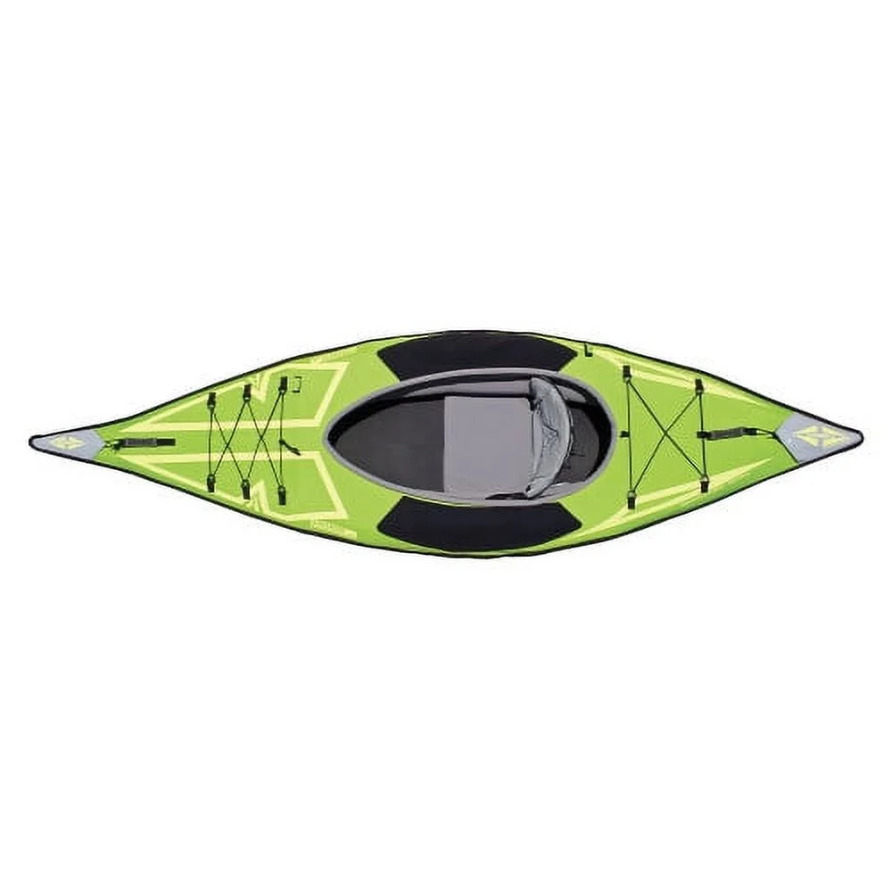 Advanced Elements AdvancedFrame Ultralight Kayak with Pump - Cheap Fitting