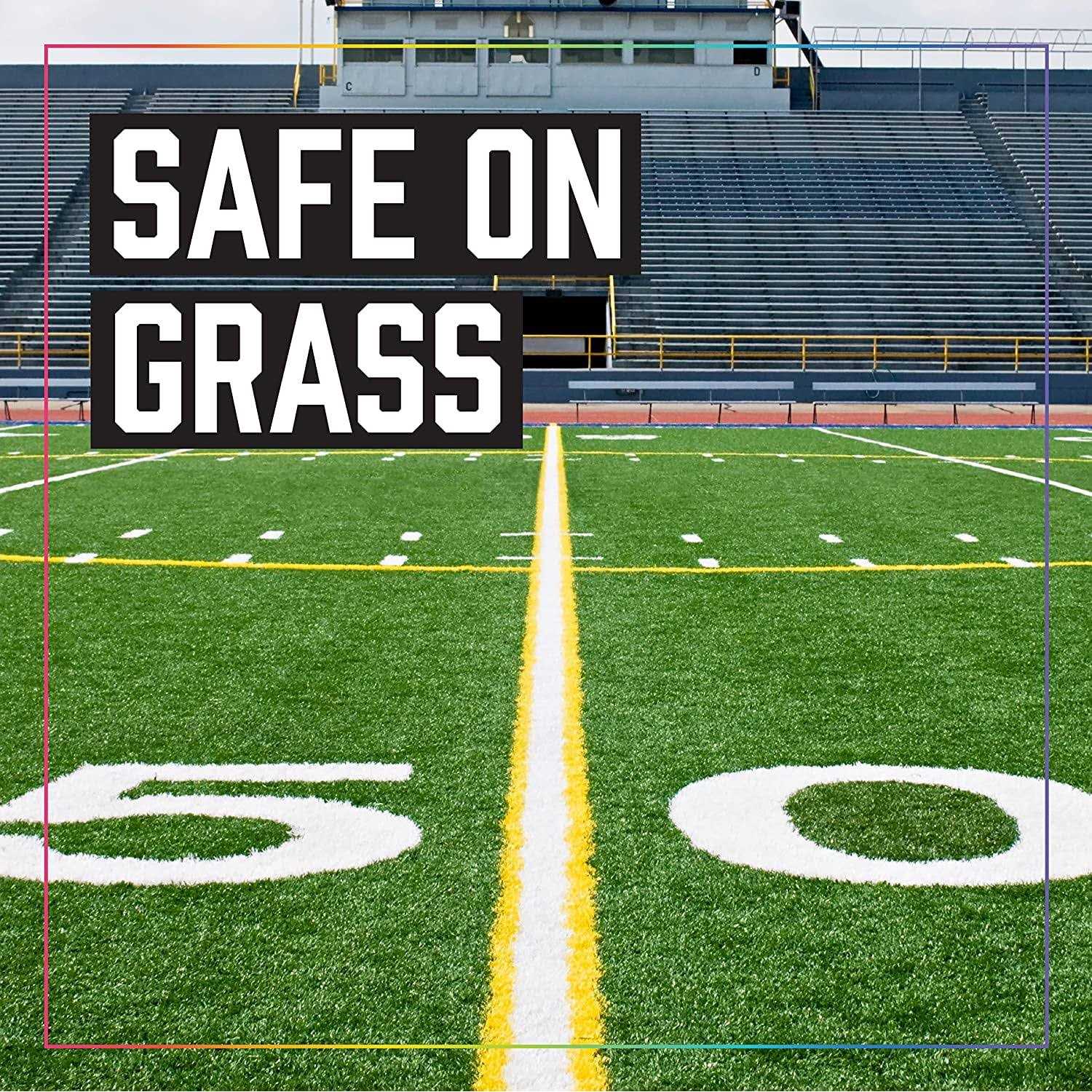 Seymour Stripe Athletic Field Marker - Cheap Fitting